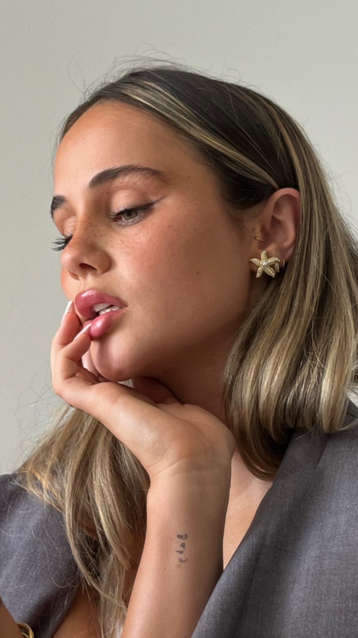 Capri Earrings