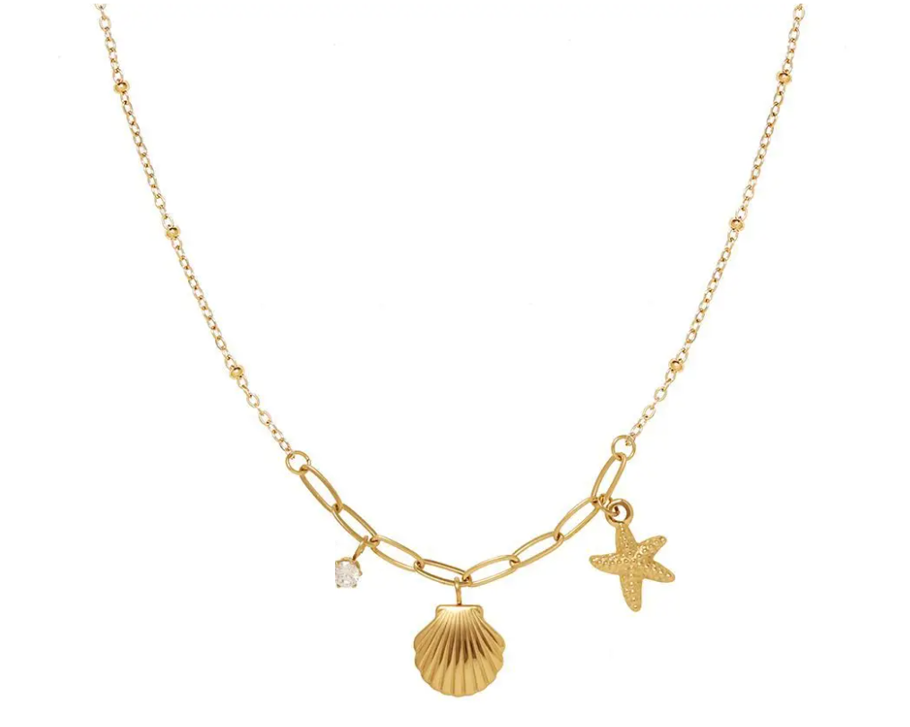 Akoya Necklace