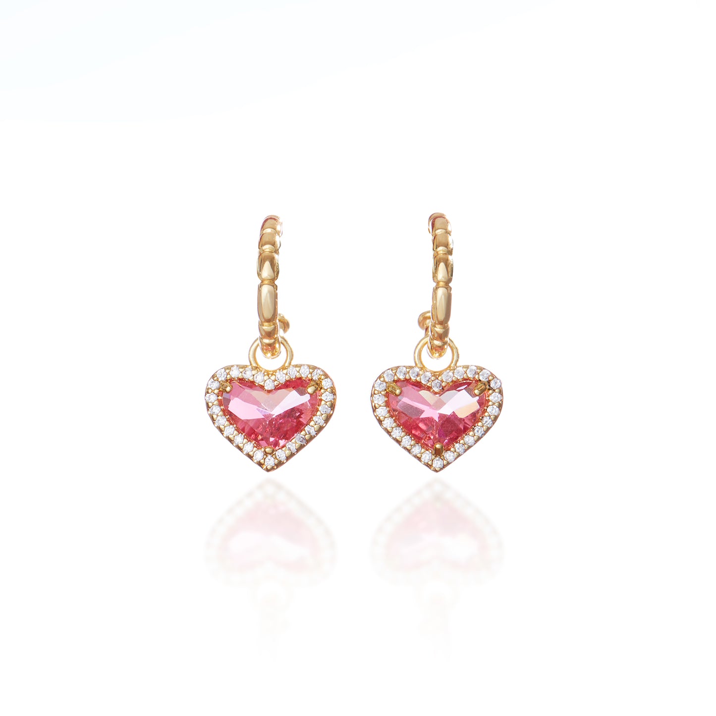 Heart Earrings