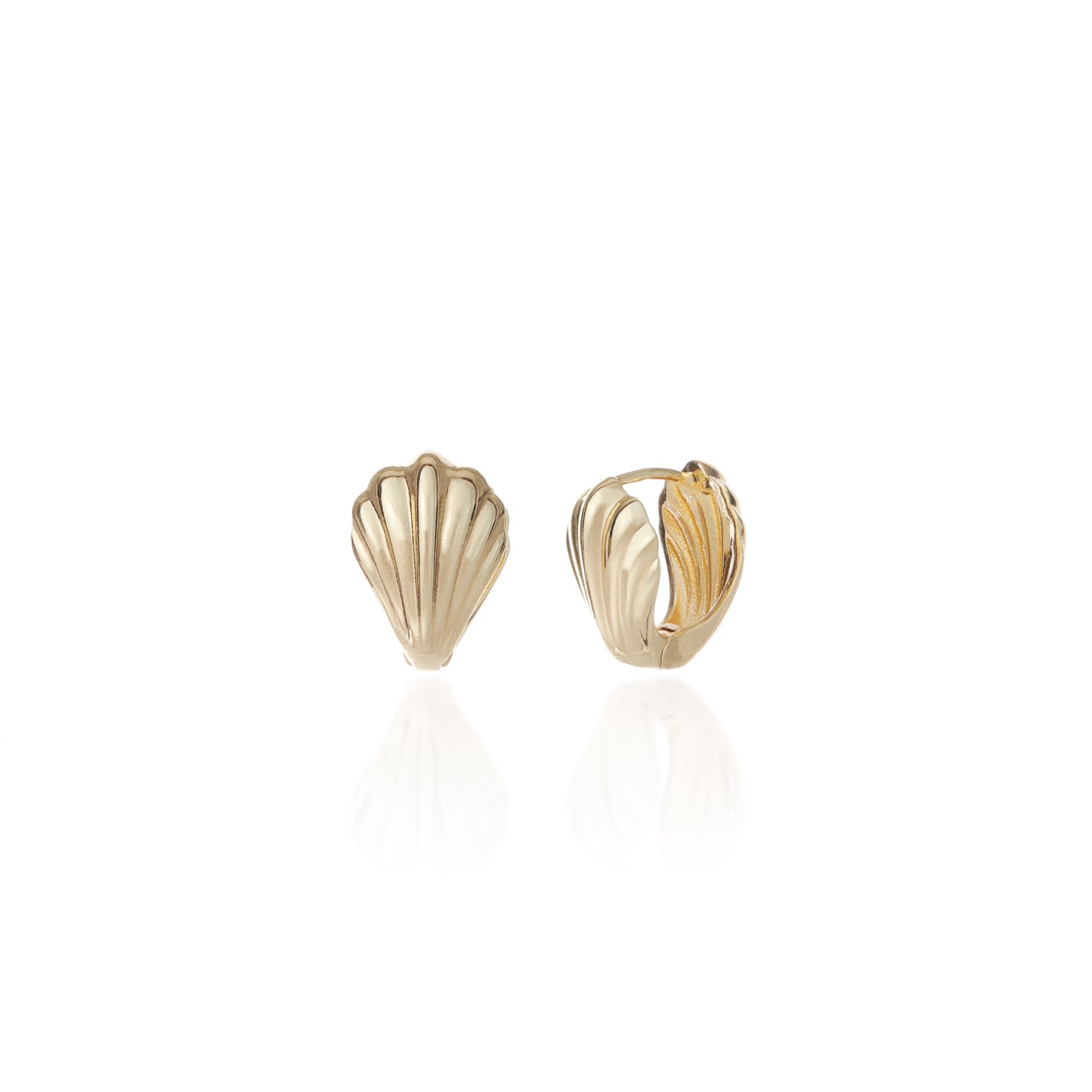 Paloma Earrings Gold