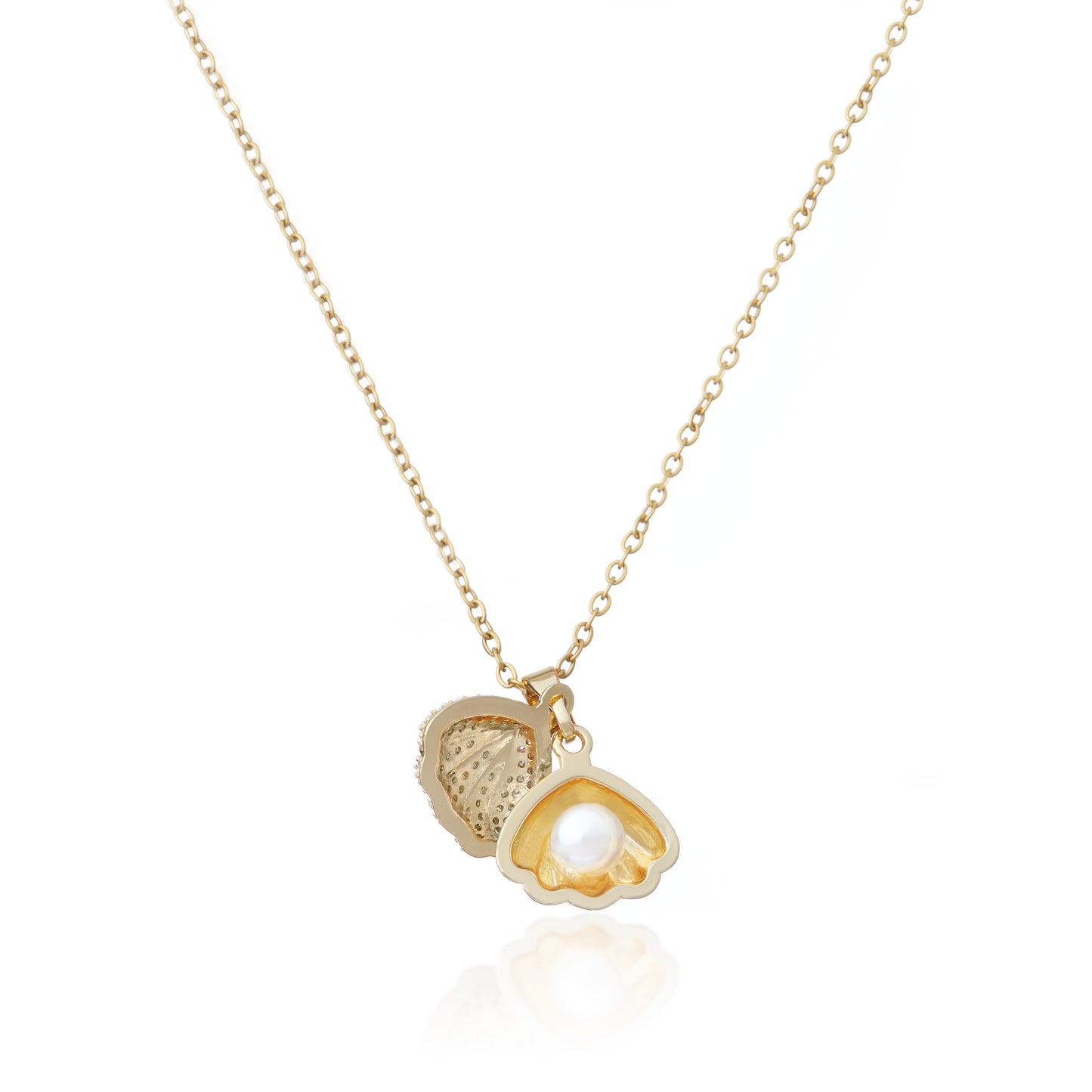 Rhodes Necklace