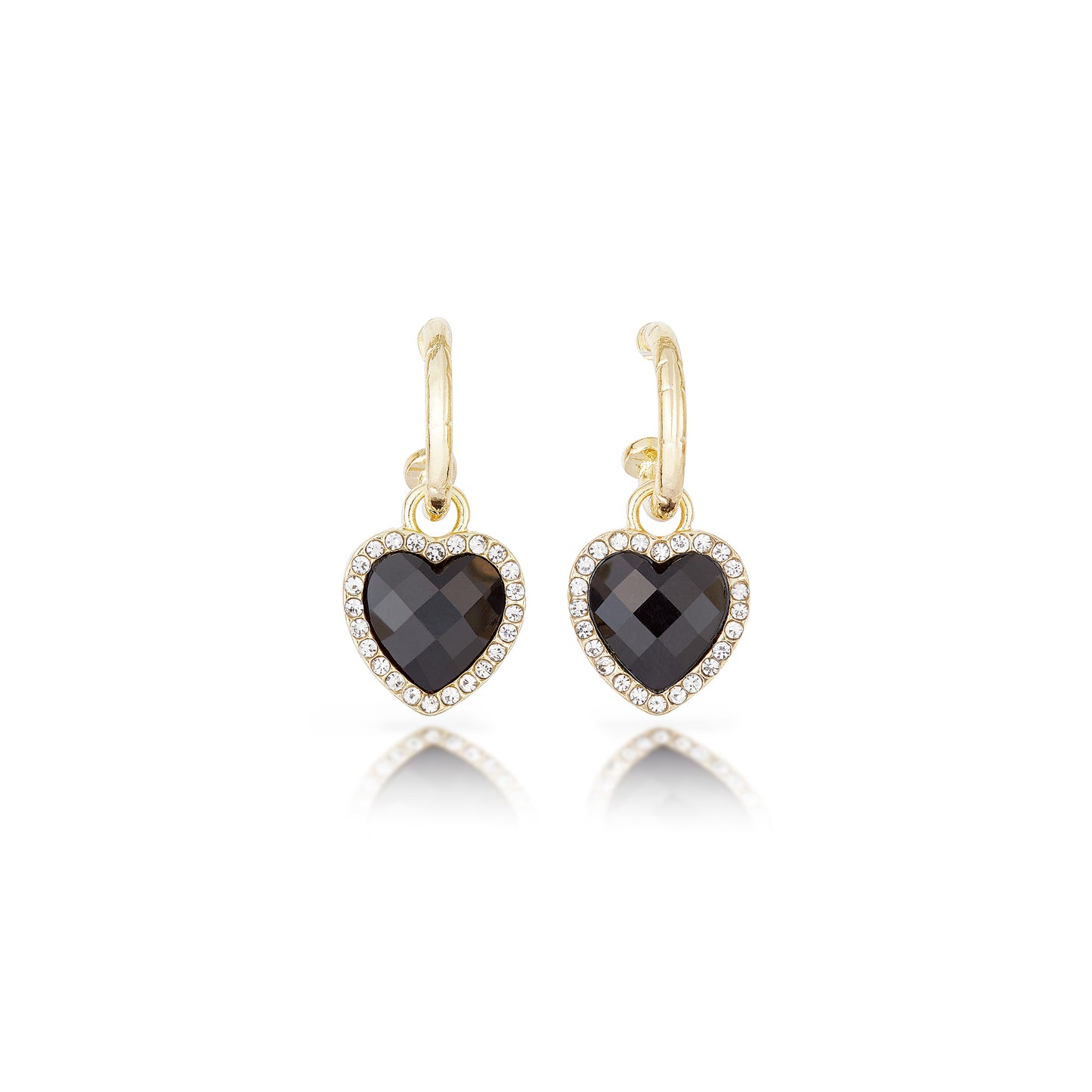 Onyx Earrings