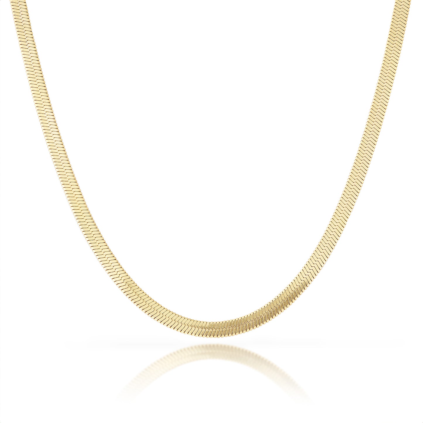 Snake Chain Necklace