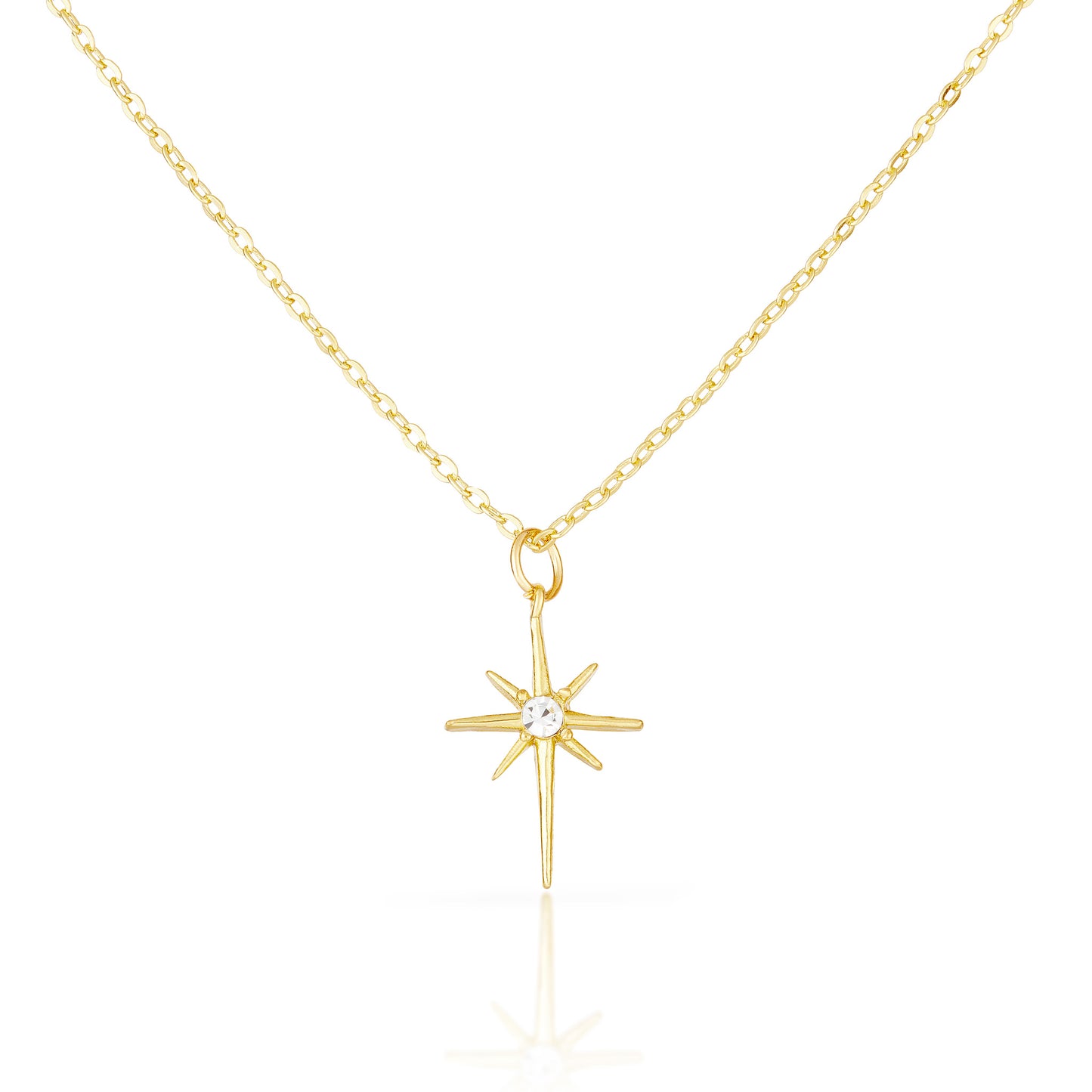 Violet Necklace