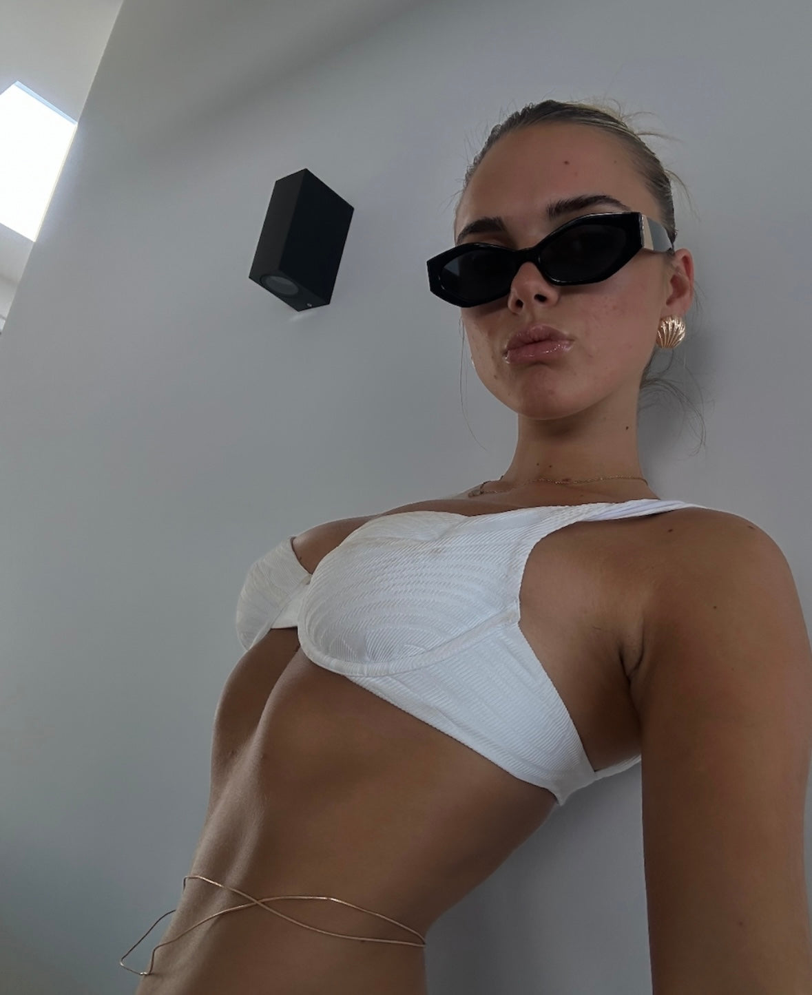 Mykonos Belly Chain