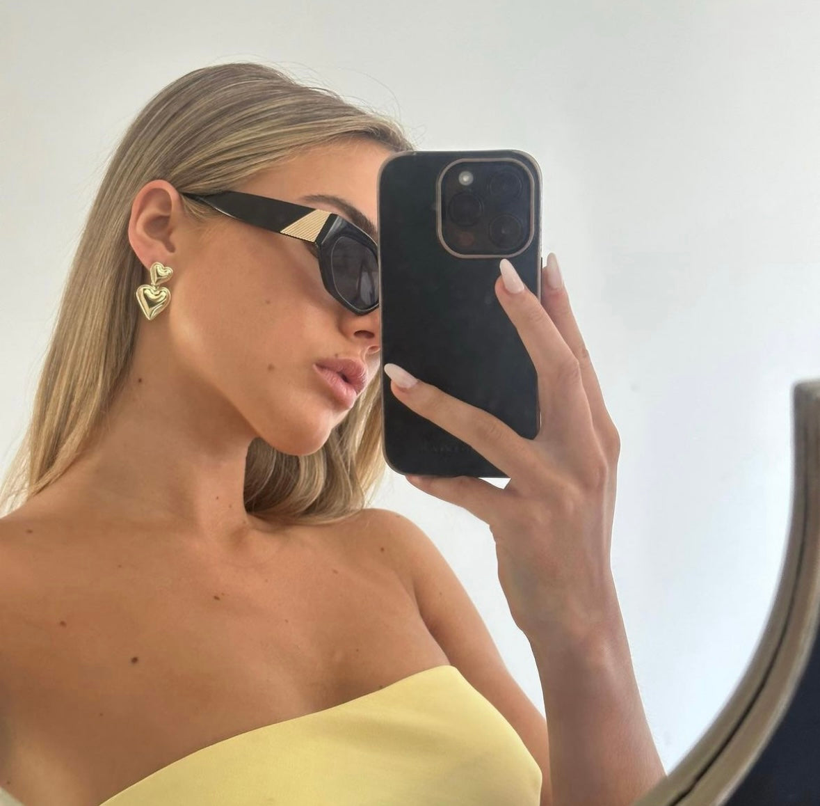 Love Earrings