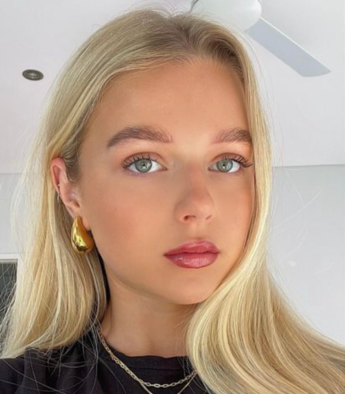 Drop Earrings