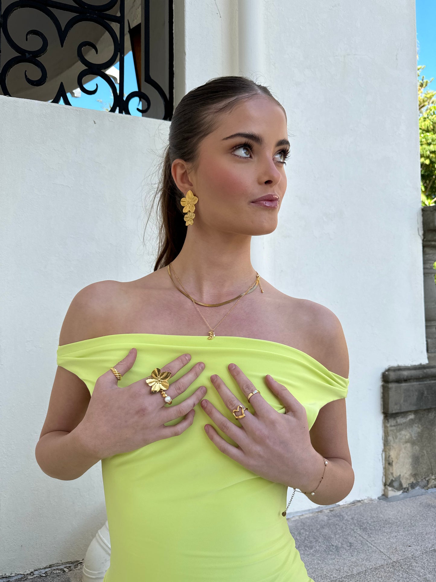 Split Earrings