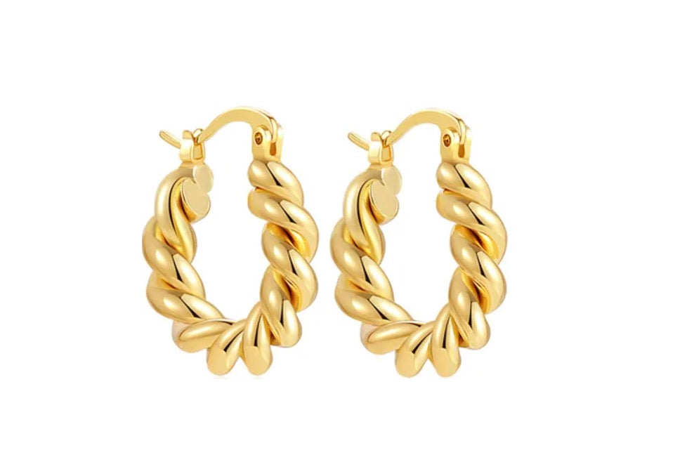 Kos Earrings