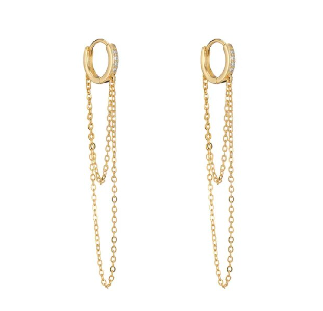 Jas Earrings