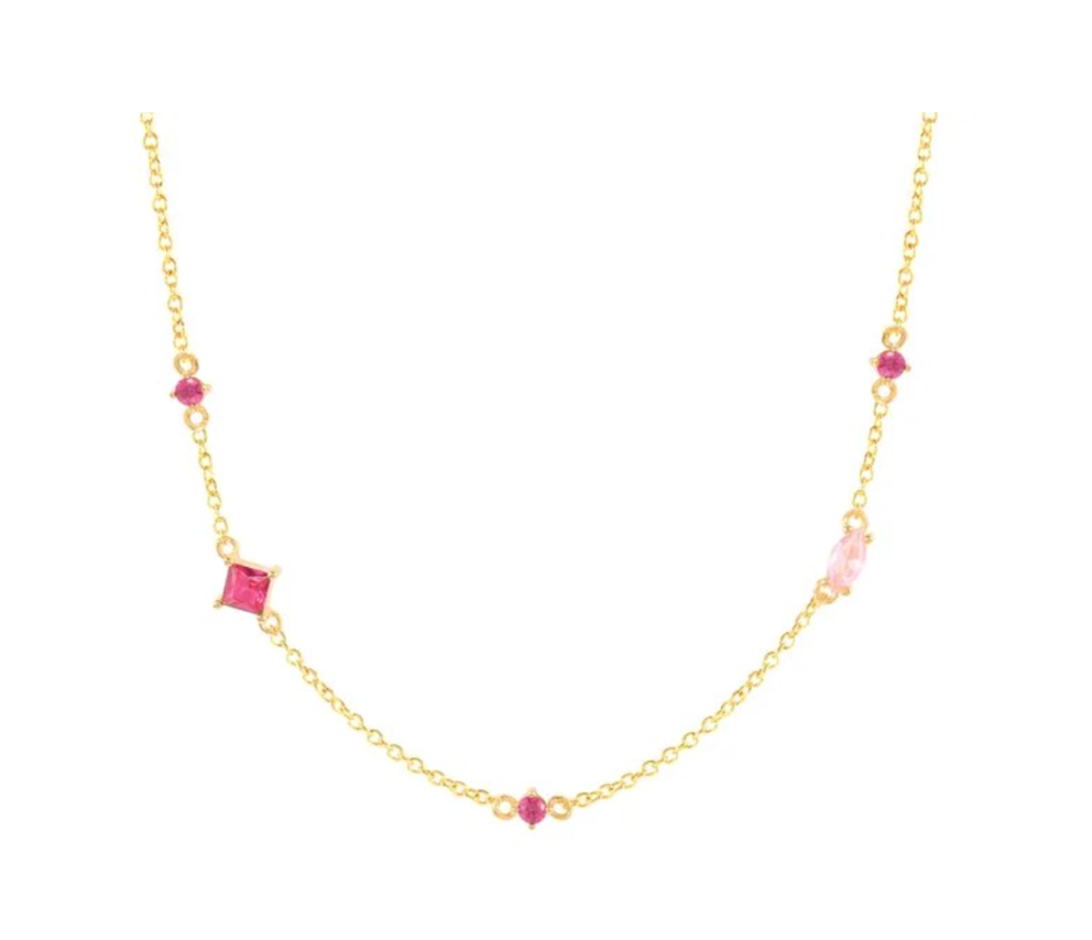 Blush Necklace