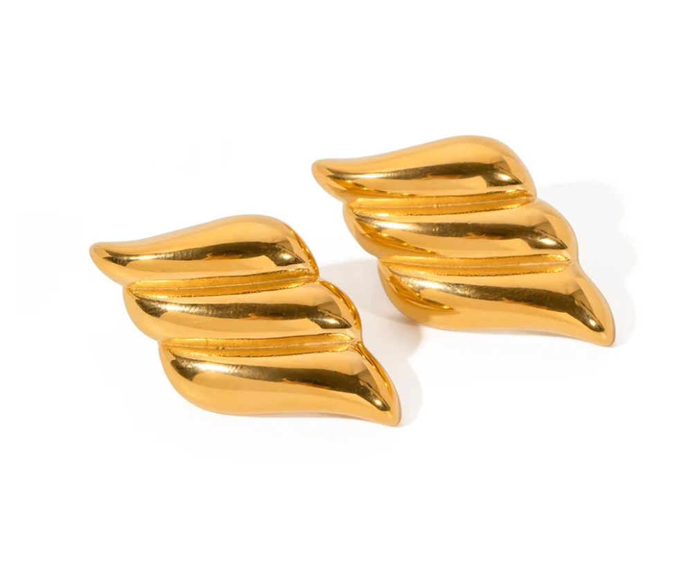 Wing Earrings