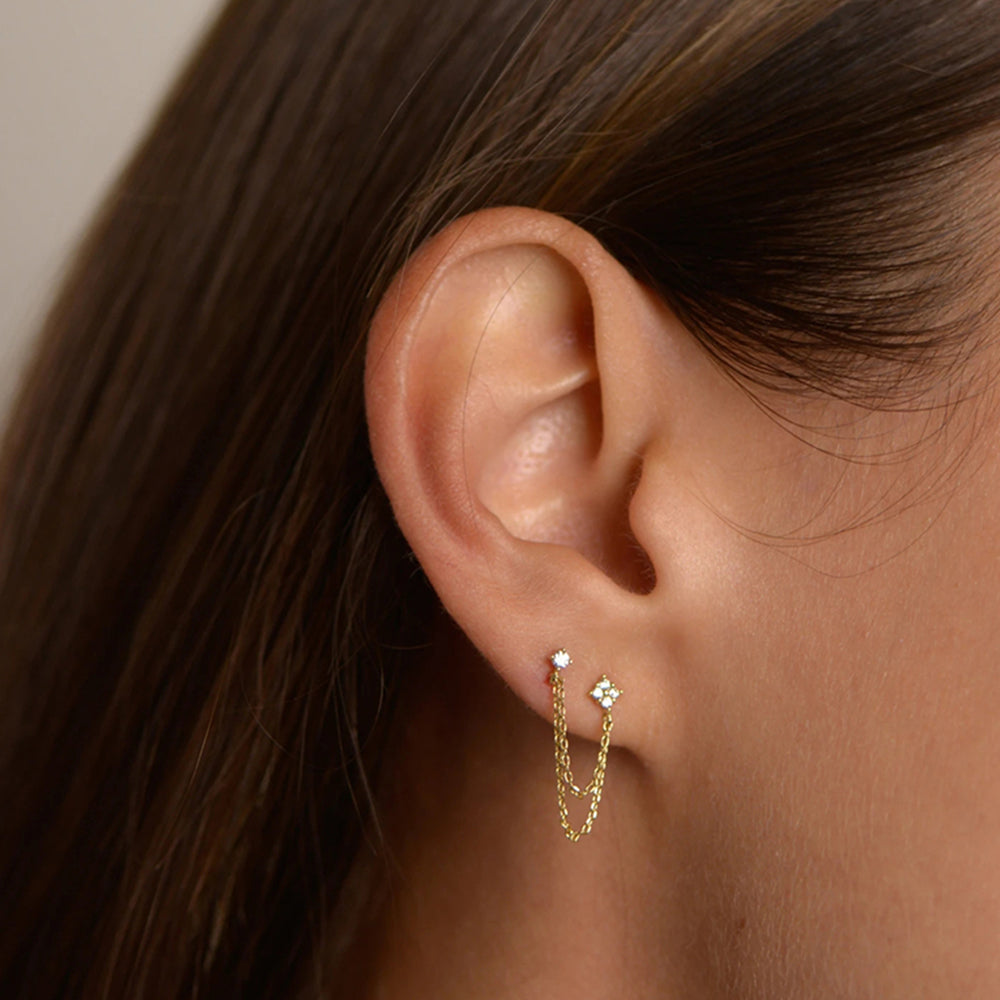 Iman Earrings